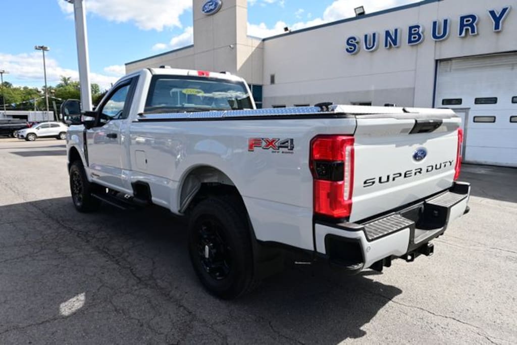 Used 2025 Ford F-250SD XLT Truck Regular Cab