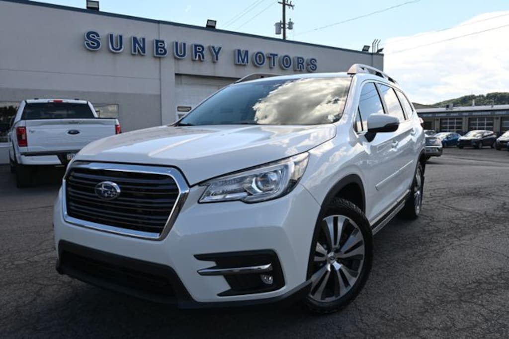Used 2020 Subaru Ascent Limited SUV