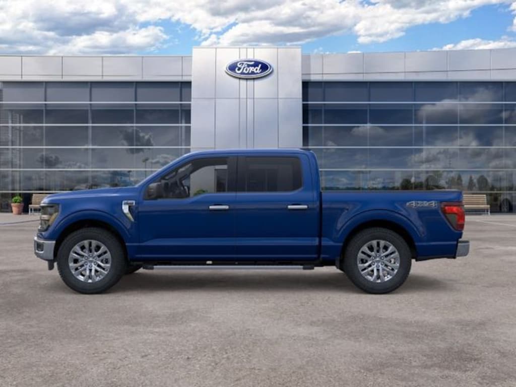 New 2026 Ford F-150 XLT TRUCK