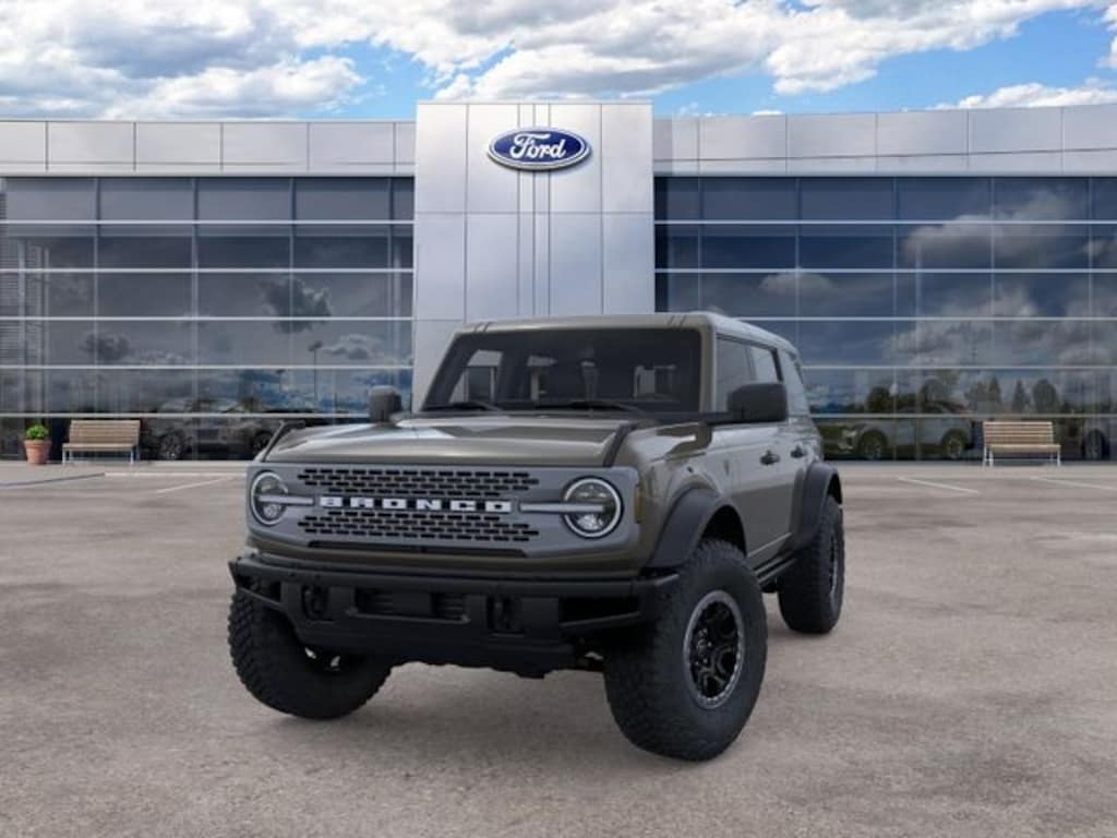 New 2026 Ford Bronco Badlands SUV