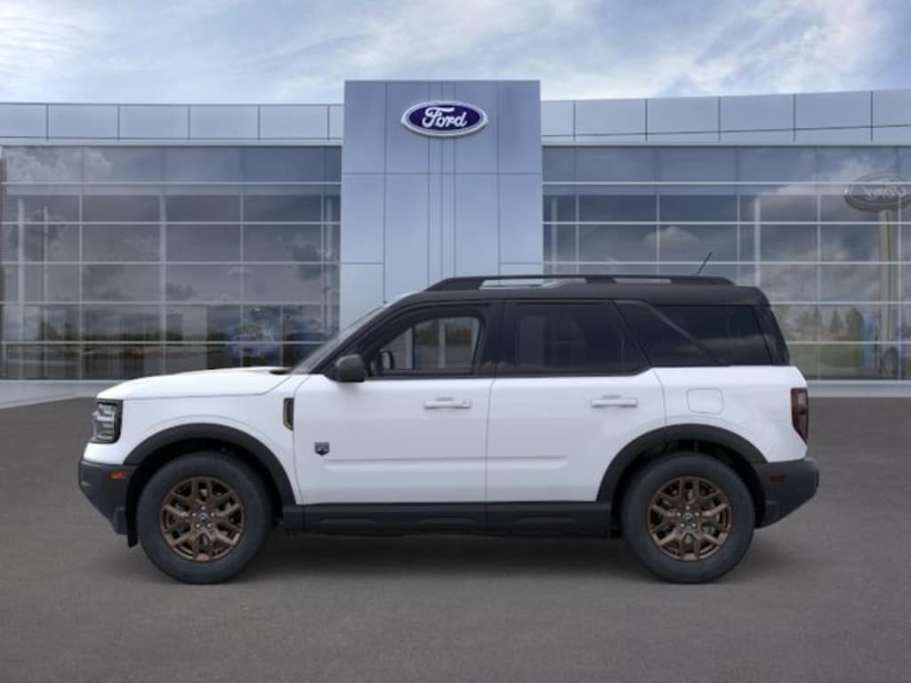 New 2026 Ford Bronco Sport Big Bend SUV