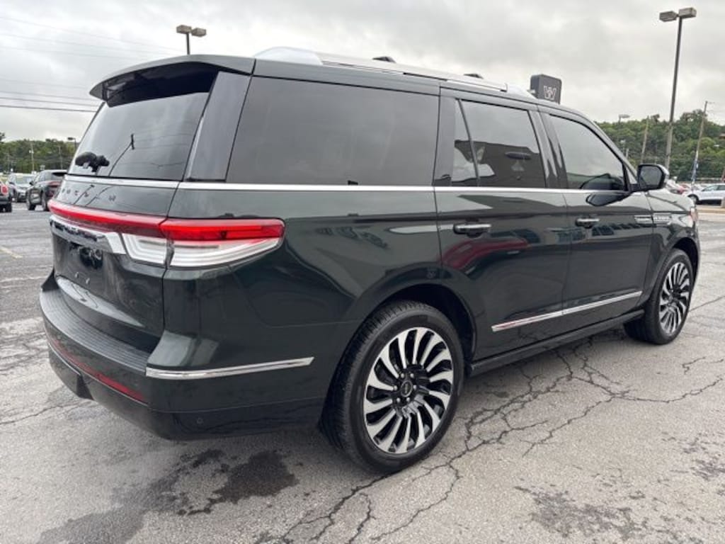 Used 2022 Lincoln Navigator Black Label SUV