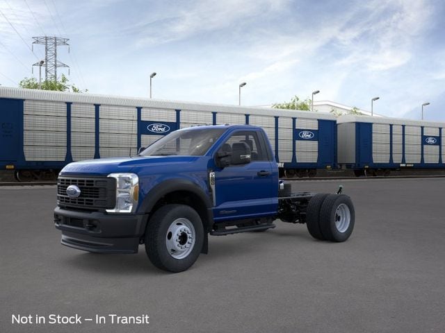 2026 Ford F-600 XL 4x4 Regular Cab 145-In DRW's photo