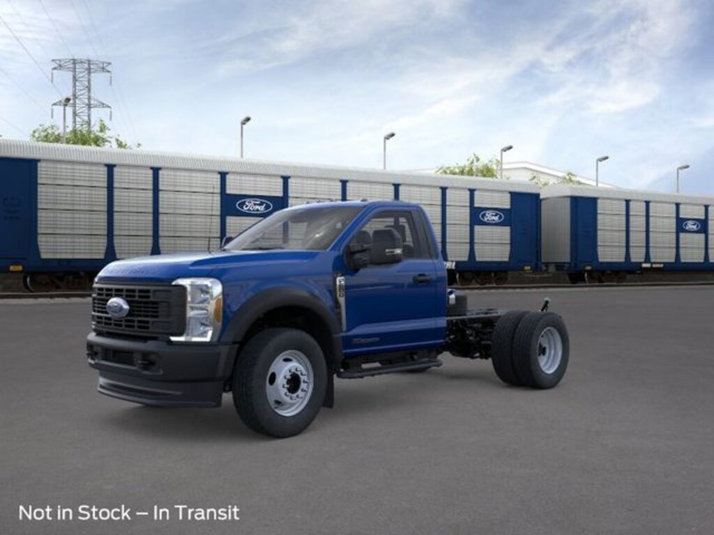 New 2026 Ford F-600 Chassis XL Truck Regular Cab