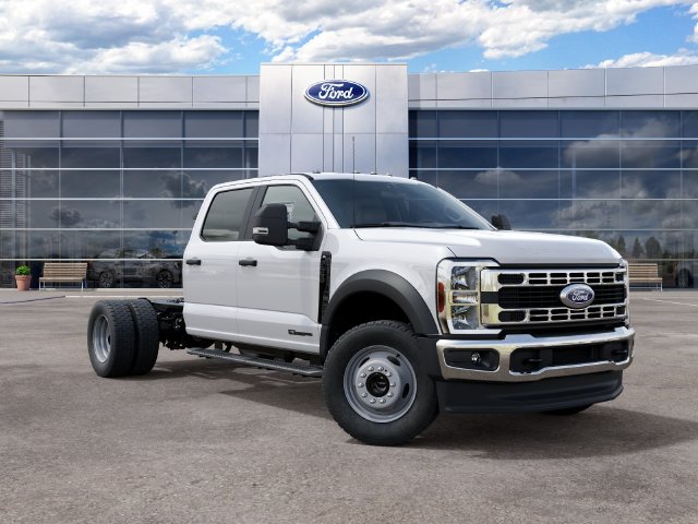 New 2027 Ford F-550 Chassis XL Truck Crew Cab