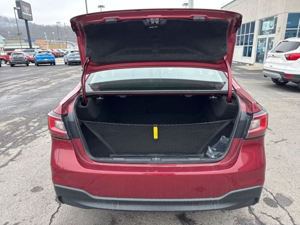 Used 2024 Subaru Legacy Premium Sedan