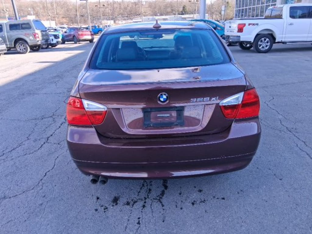 Used 2007 BMW 3 Series 328xi Sedan