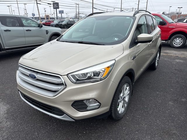 2018 Ford Escape SEL SUV