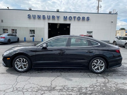 2023 Hyundai Sonata SEL Sedan