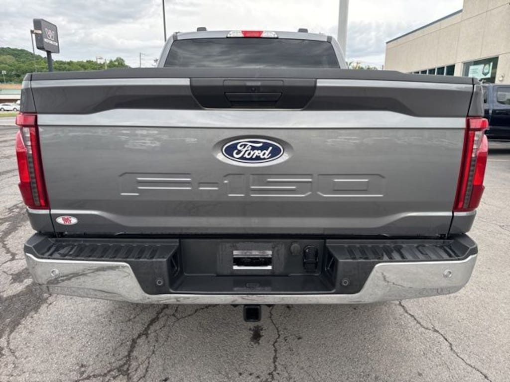 Used 2025 Ford F-150 XLT Truck SuperCrew Cab