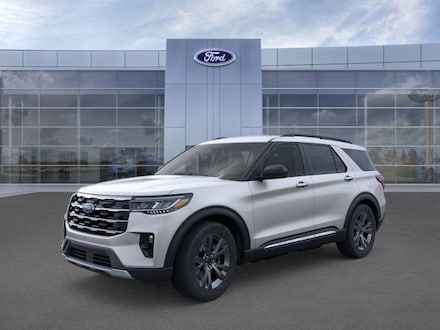 2025 Ford Explorer Active SUV