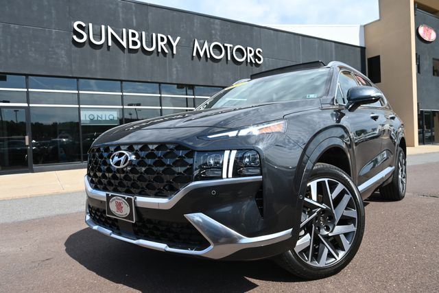 2023 Hyundai Santa Fe Calligraphy - Photo 1