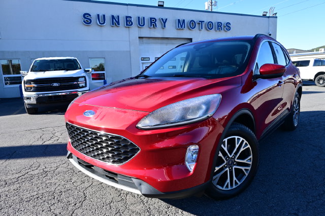  Ford Escape