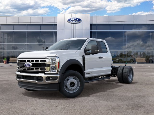 New 2027 Ford F-550 Chassis XL Truck Super Cab