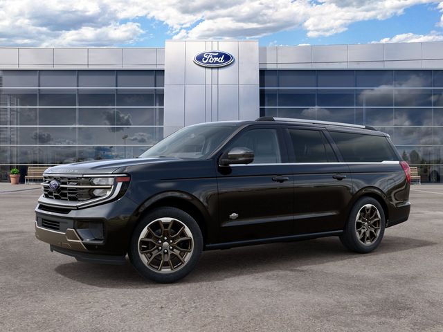 2027 Ford Expedition