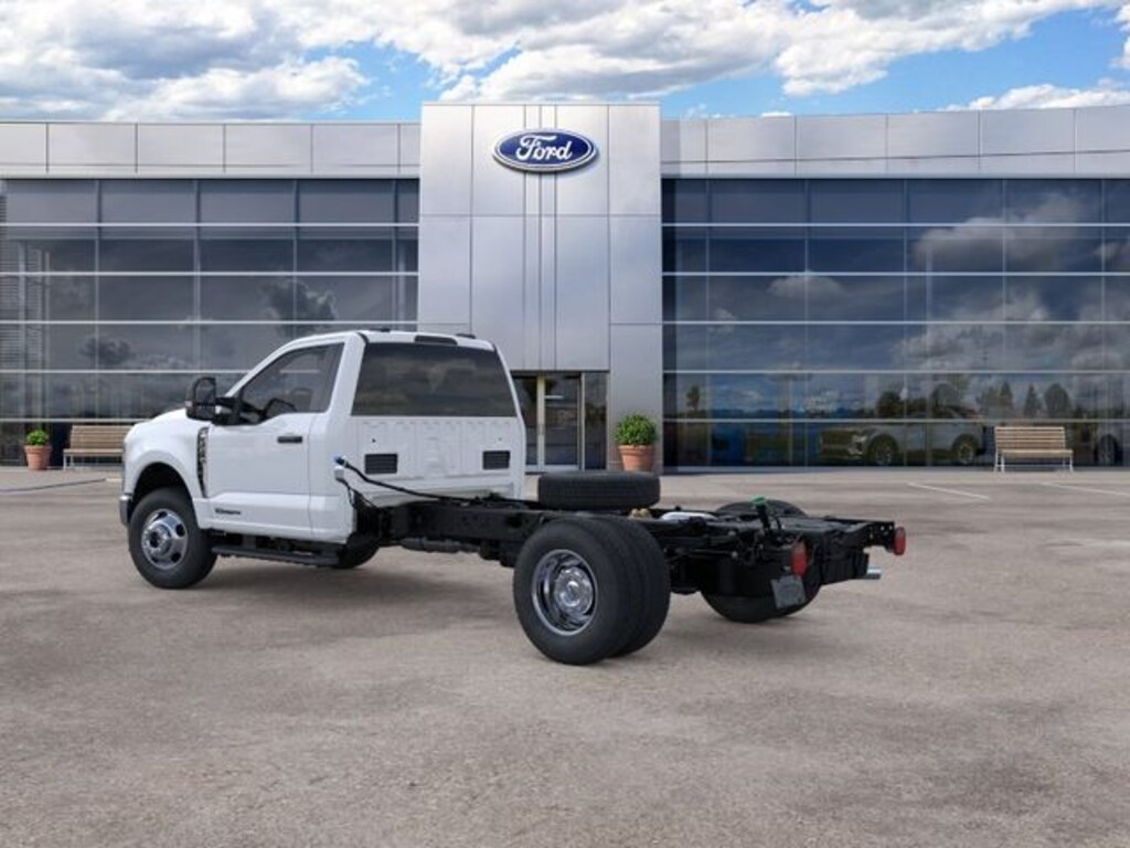 New 2026 Ford Chassis Cab F-350® XL TRUCK