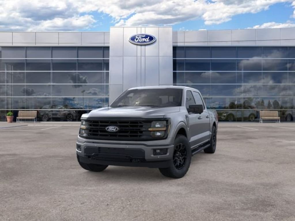 New 2026 Ford F-150 XLT TRUCK