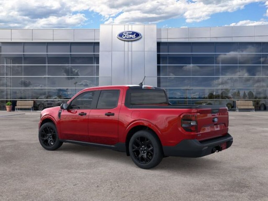 New 2026 Ford Maverick XLT Truck SuperCrew
