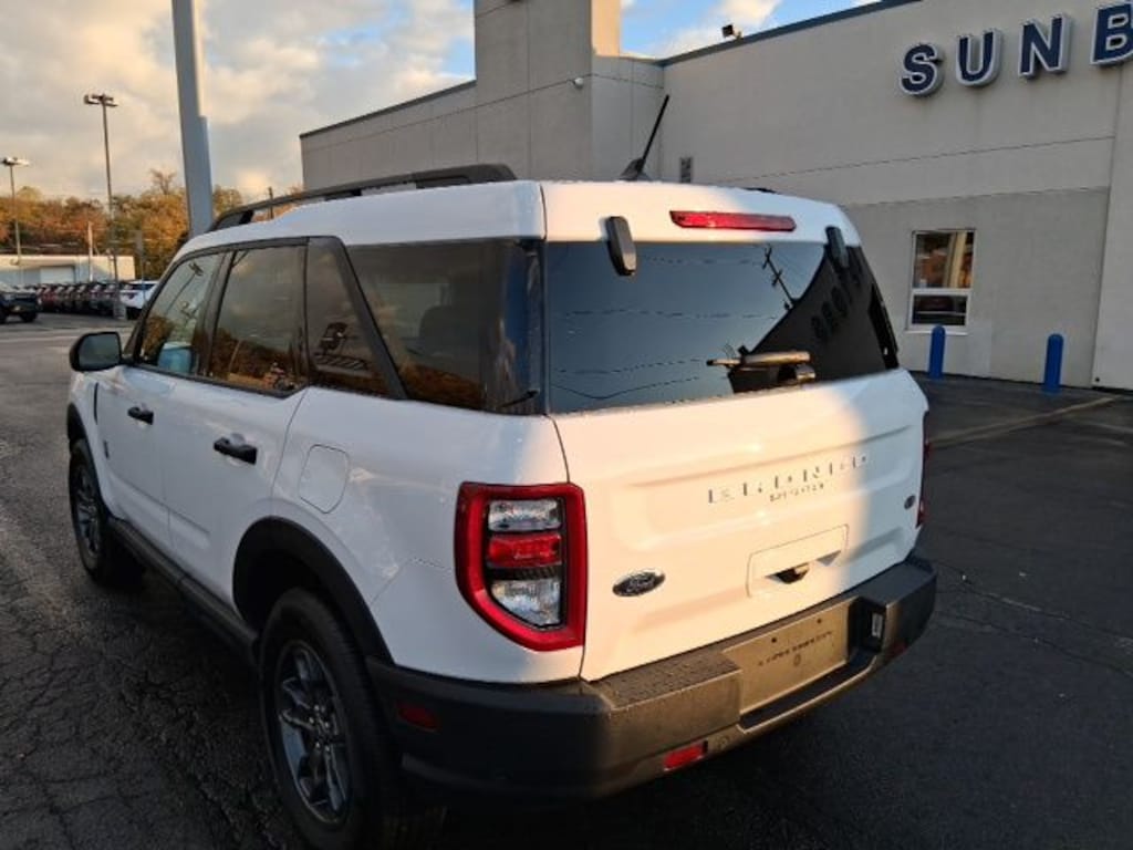 Used 2024 Ford Bronco Sport Big Bend SUV