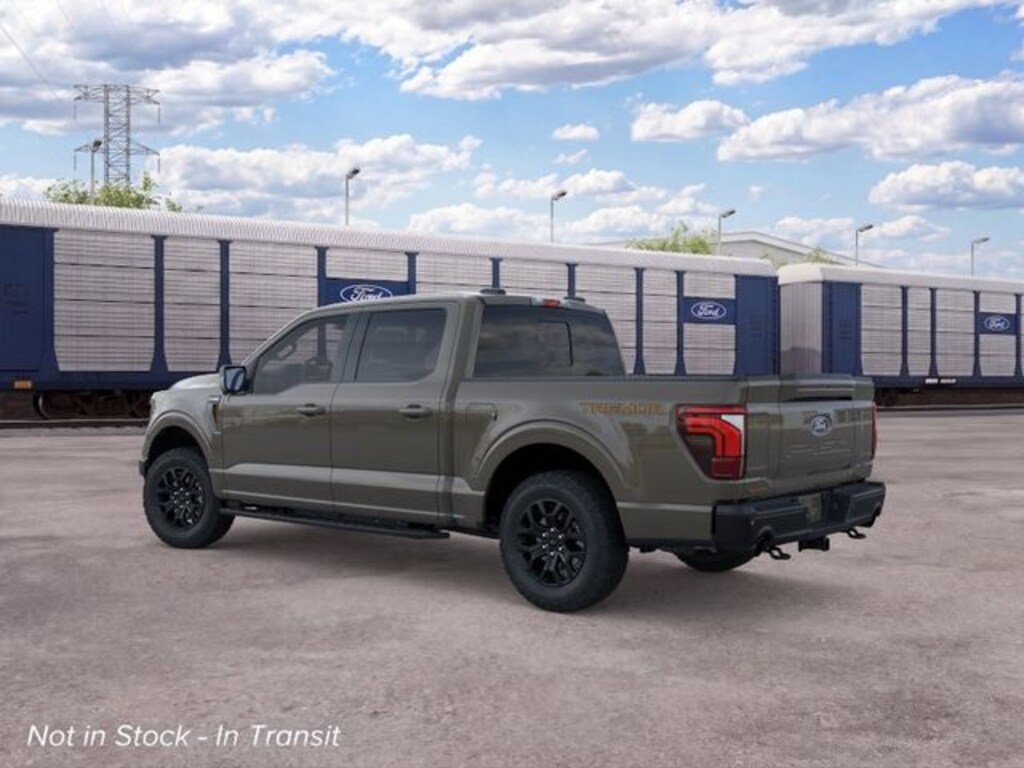 New 2026 Ford F-150 Tremor Truck SuperCrew Cab