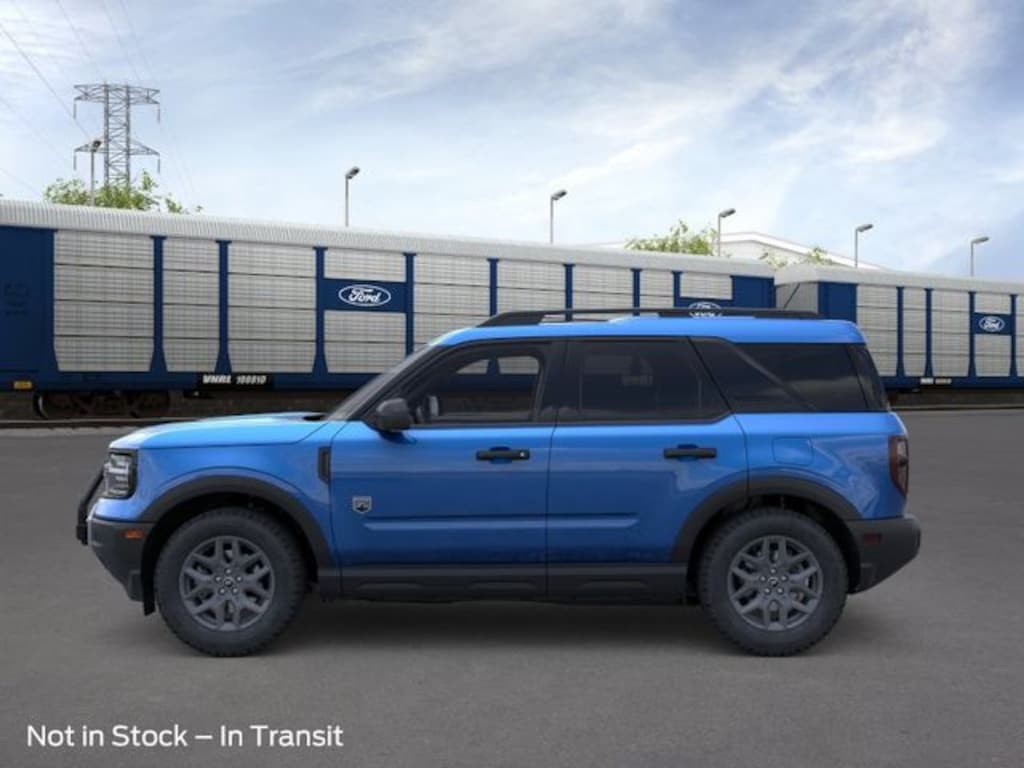 New 2026 Ford Bronco Sport Big Bend SUV