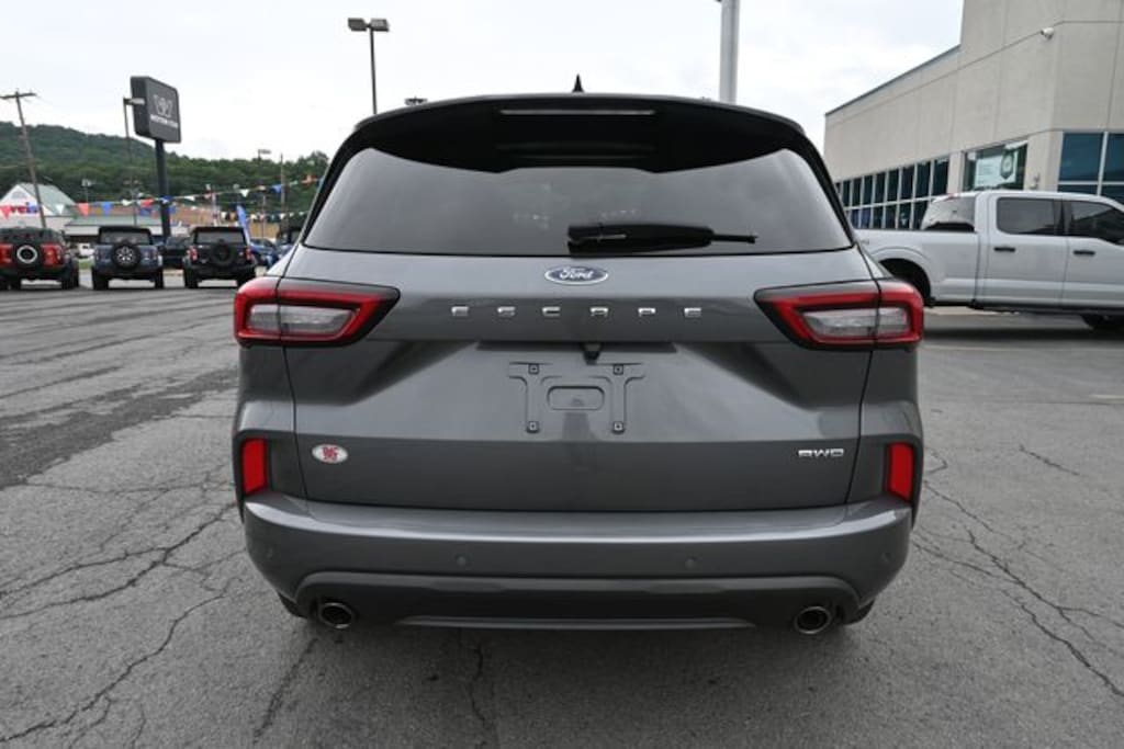 Used 2024 Ford Escape ST-Line SUV