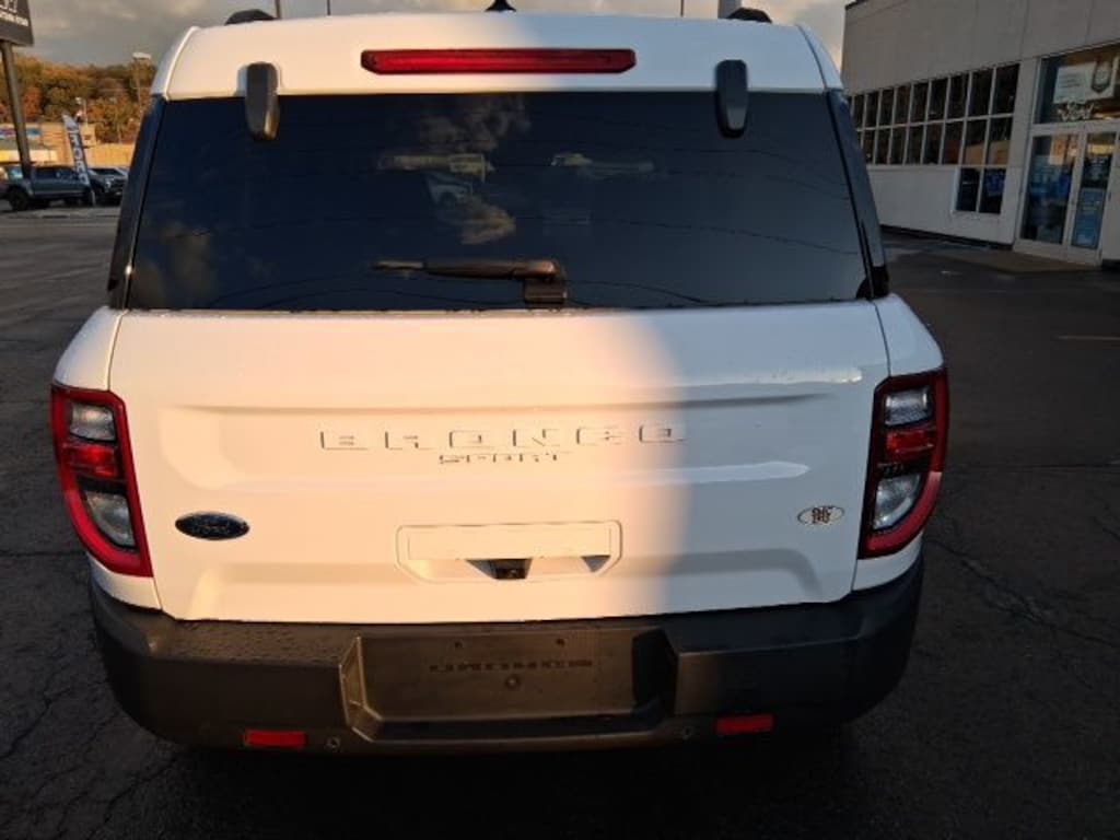 Used 2024 Ford Bronco Sport Big Bend SUV