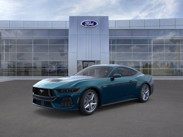 2026 Ford Mustang GT Premium's photo