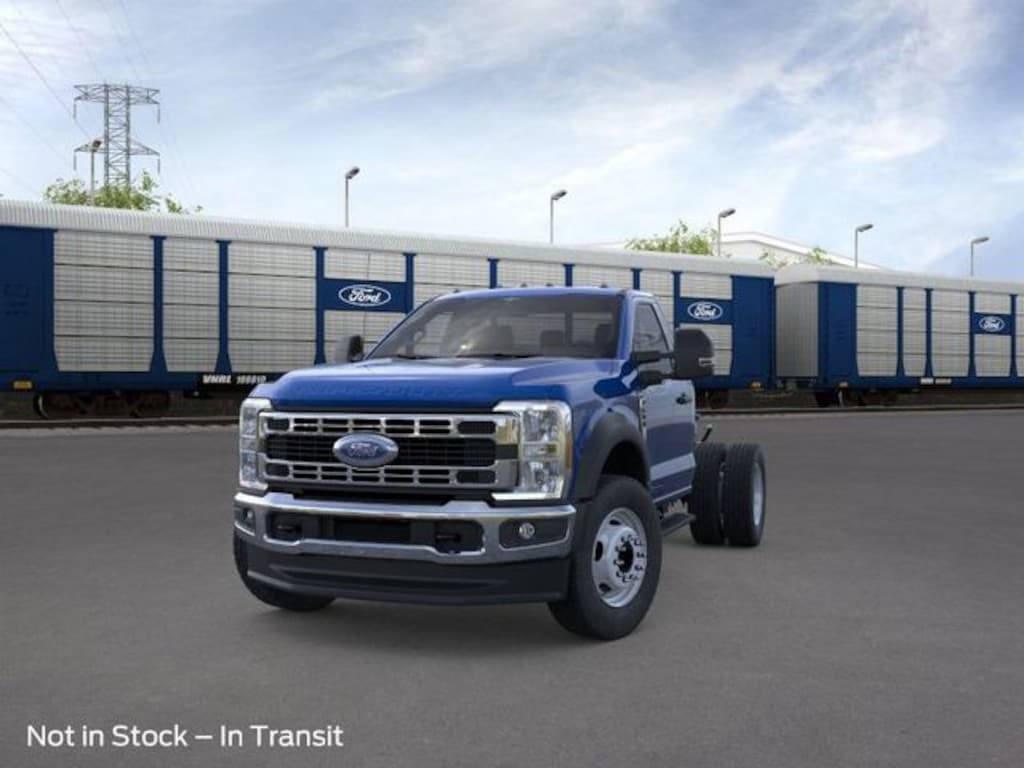 New 2026 Ford F-600 Chassis XL Truck Regular Cab