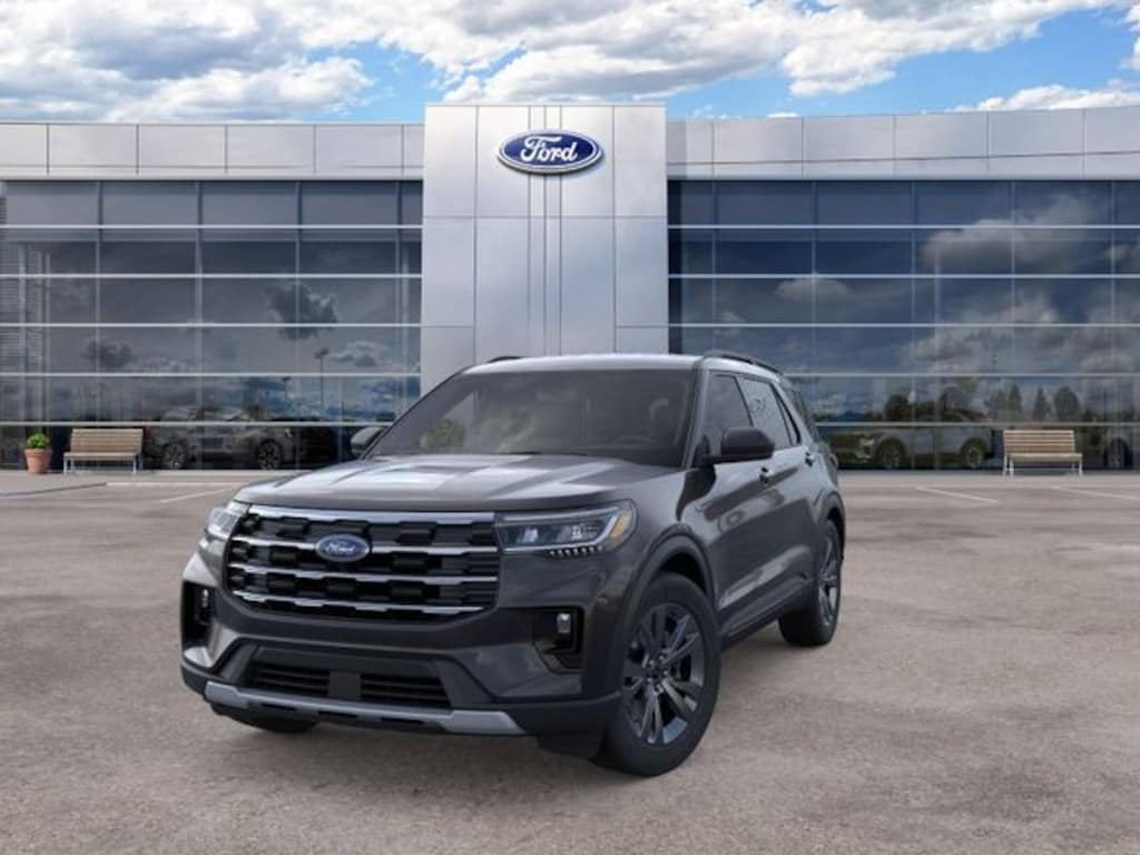 New 2026 Ford Explorer Active SUV
