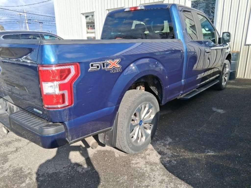 Used 2018 Ford F-150 XL Truck SuperCab Styleside