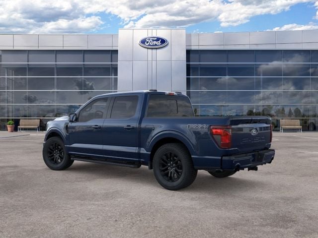 2026 Ford F-150 XLT - Photo 4