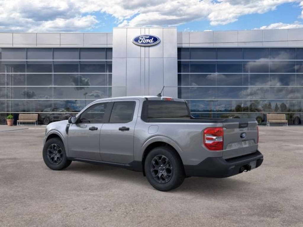 New 2026 Ford Maverick XLT Truck SuperCrew
