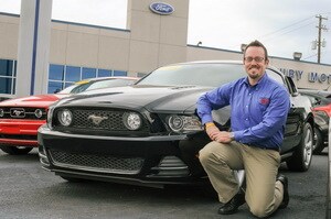 Staff member Cory Geesaman from 8fb294af938d