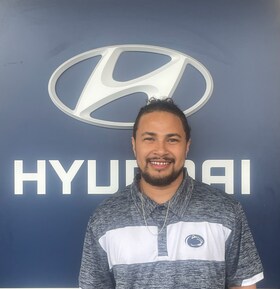 Staff member Aaron Pearson from 4ca0048ed0b7