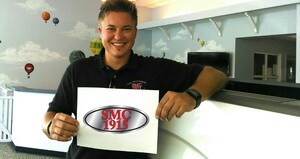 Staff member Ian Chucoski from 8fb294af938d