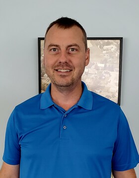 Staff member Matt Trevitz from 73c9695ff0ea