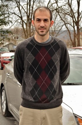 Staff member Alphonso Iaderosa from 738727a2ea74