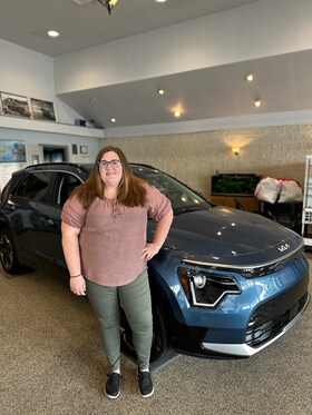 Staff member Ashley Zechman from c61660ca9a8f