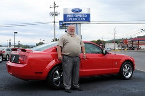 Staff member Mike "Whitey" Lenner from 8fb294af938d