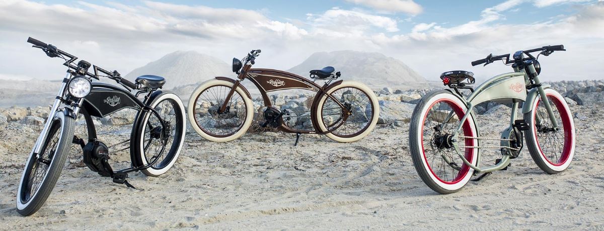 the ruffian ebike $99