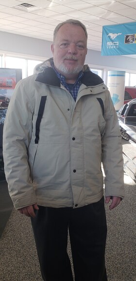 Staff member Mark Sutsko from 8fb294af938d