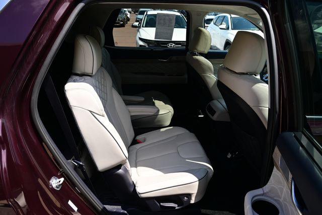 2022 Hyundai Palisade Calligraphy - Photo 13