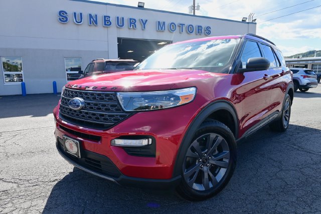 2021 Ford Explorer