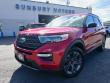 Used 2021 Ford Explorer XLT SUV
