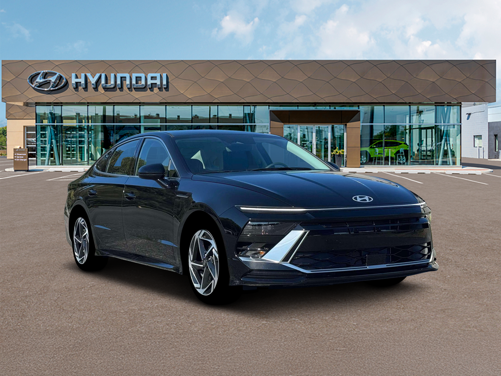 2026 Hyundai Sonata SEL - Photo 11