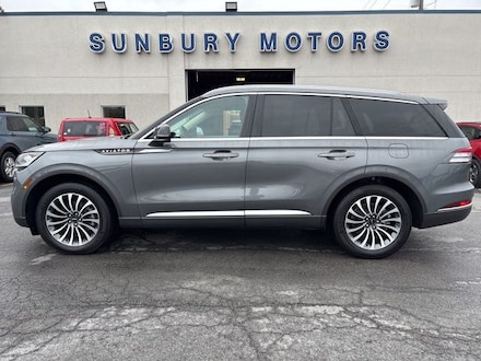 2023 Lincoln Aviator Reserve SUV