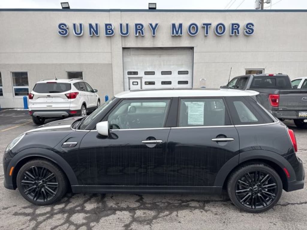 Used 2023 MINI Cooper S Hatchback