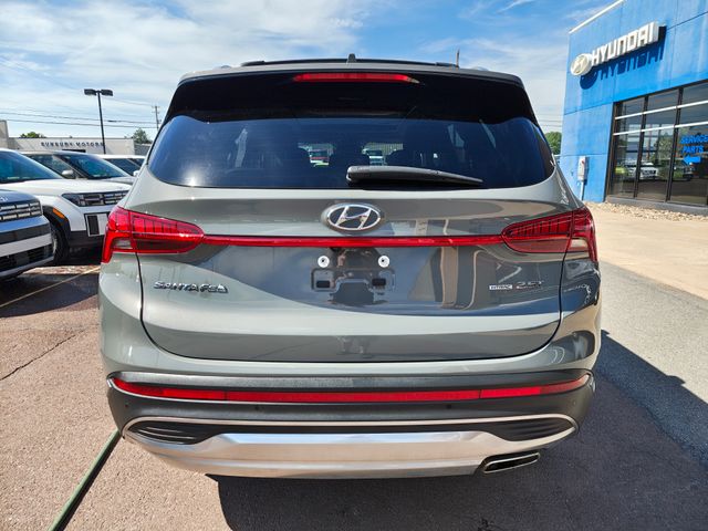 2022 Hyundai Santa Fe Limited - Photo 4