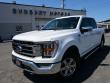 Used 2022 Ford F-150 Lariat Truck SuperCrew Cab